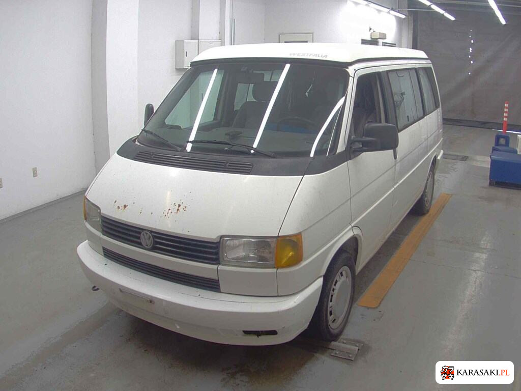 1993 Volkswagen Euro Van 3