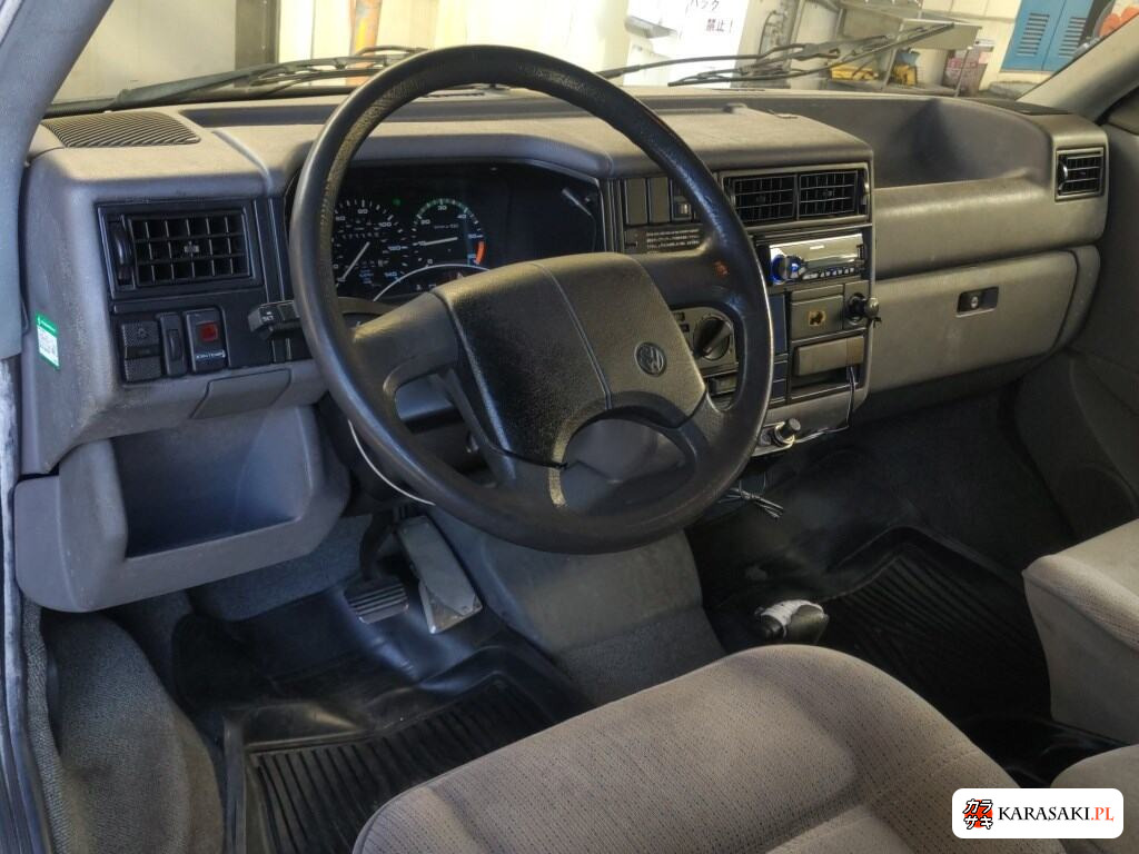 1993 Volkswagen Euro Van 5