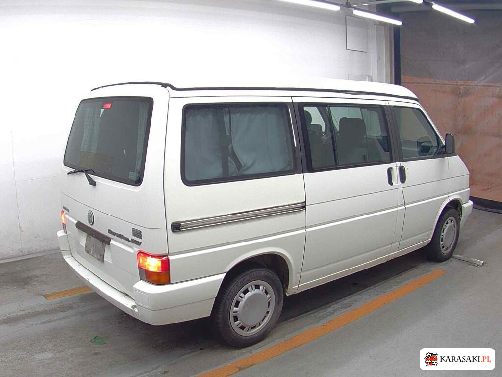 1993 Volkswagen Euro Van 4