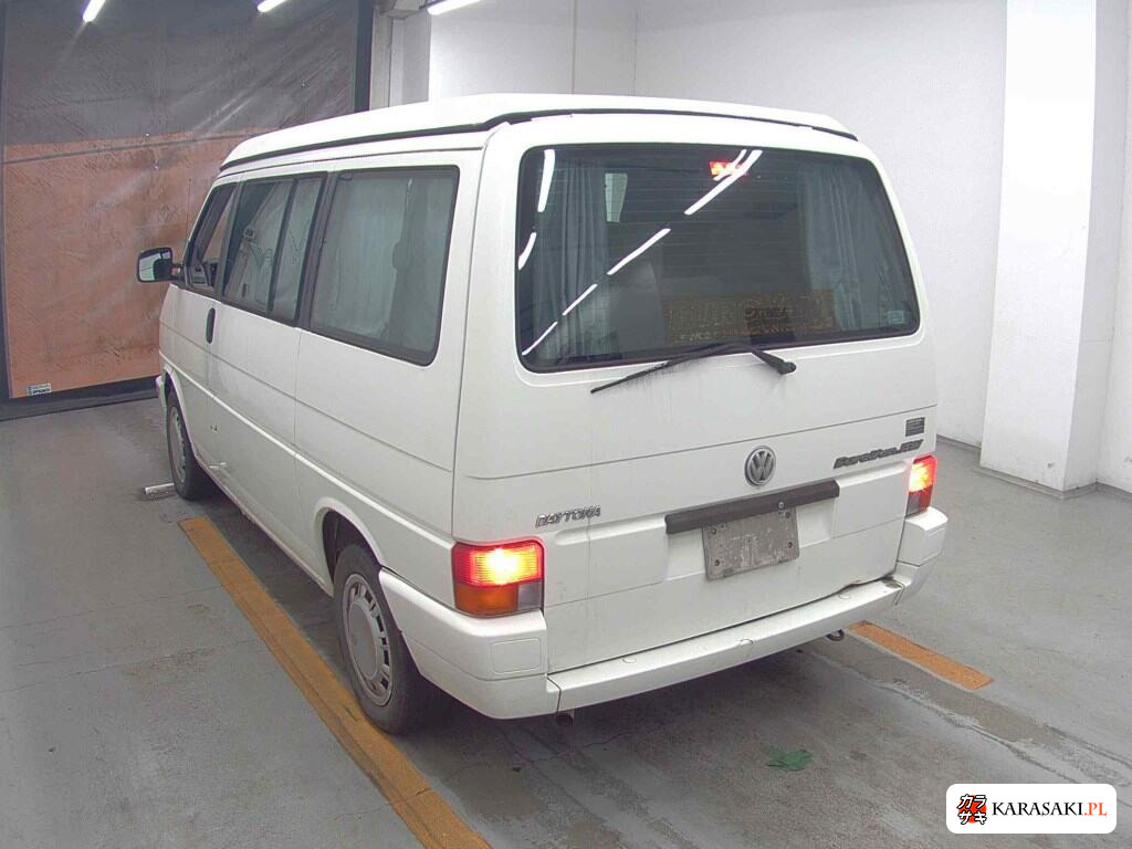 1993 Volkswagen Euro Van 2