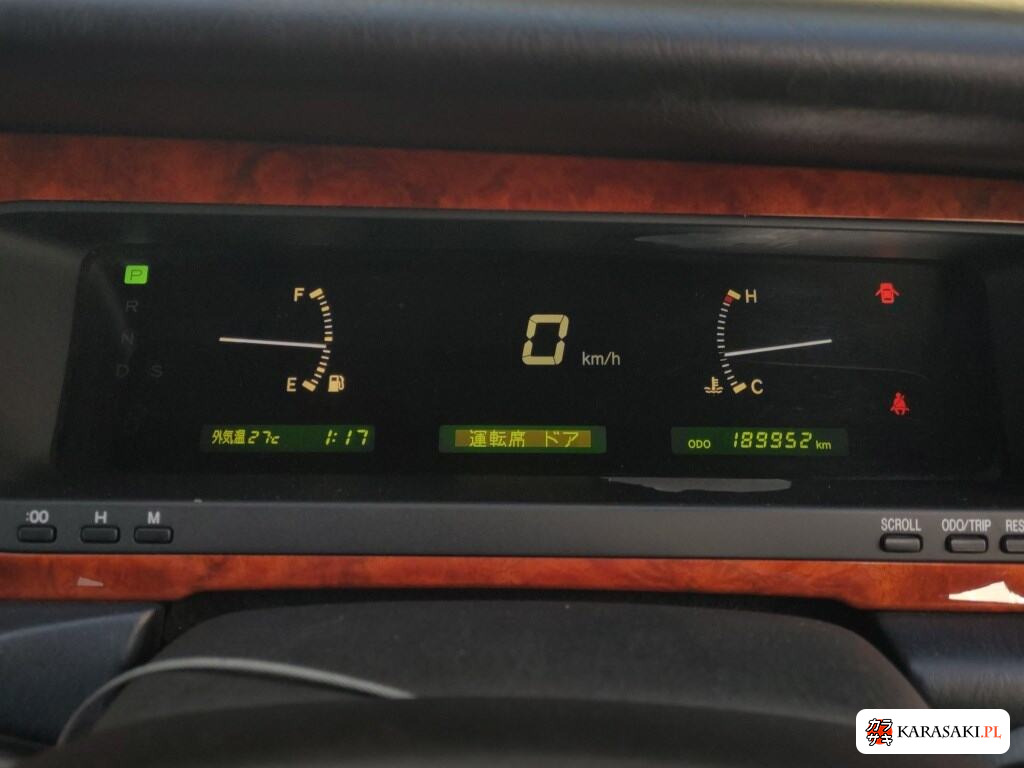 2006 Toyota Century 4D Standard Version 6