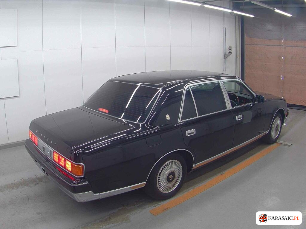 2006 Toyota Century 4D Standard Version 4