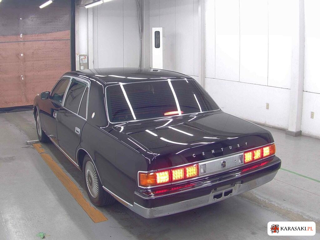 2006 Toyota Century 4D Standard Version 2