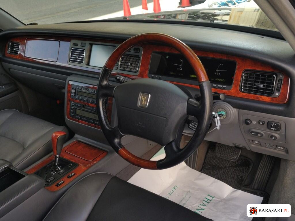 2006 Toyota Century 4D Standard Version 5