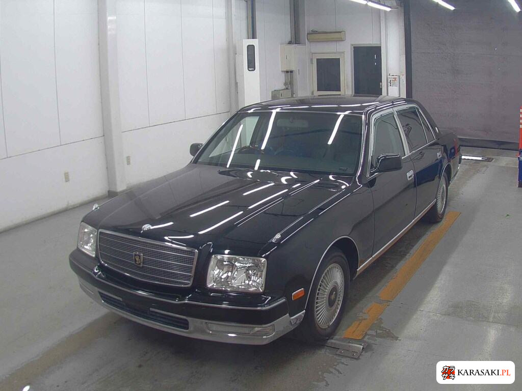 2006 Toyota Century 4D Standard Version 3