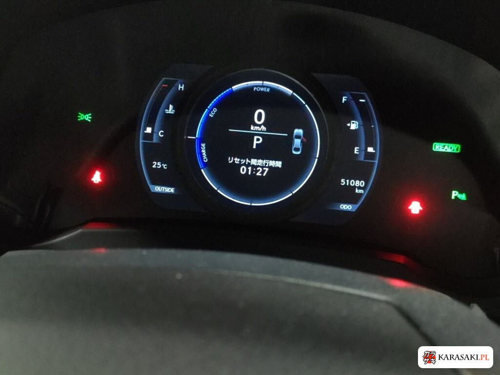 2013 Lexus Is 4D IS300H F Sport 6