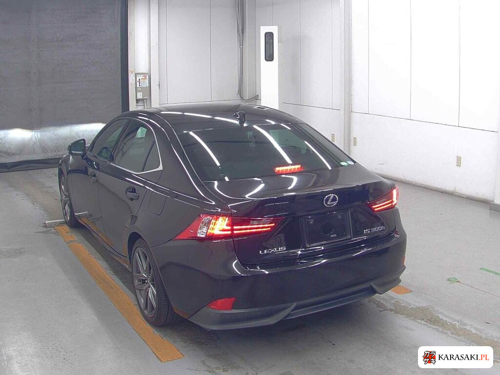 2013 Lexus Is 4D IS300H F Sport 2