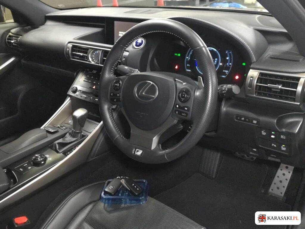 2013 Lexus Is 4D IS300H F Sport 5