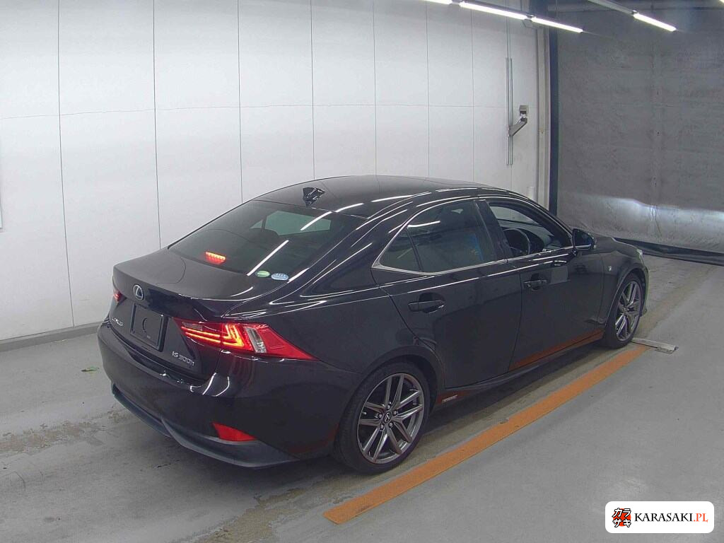 2013 Lexus Is 4D IS300H F Sport 4