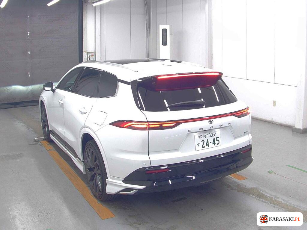 2025 Toyota Crown Estate 5D 4WD Z(hev) 2