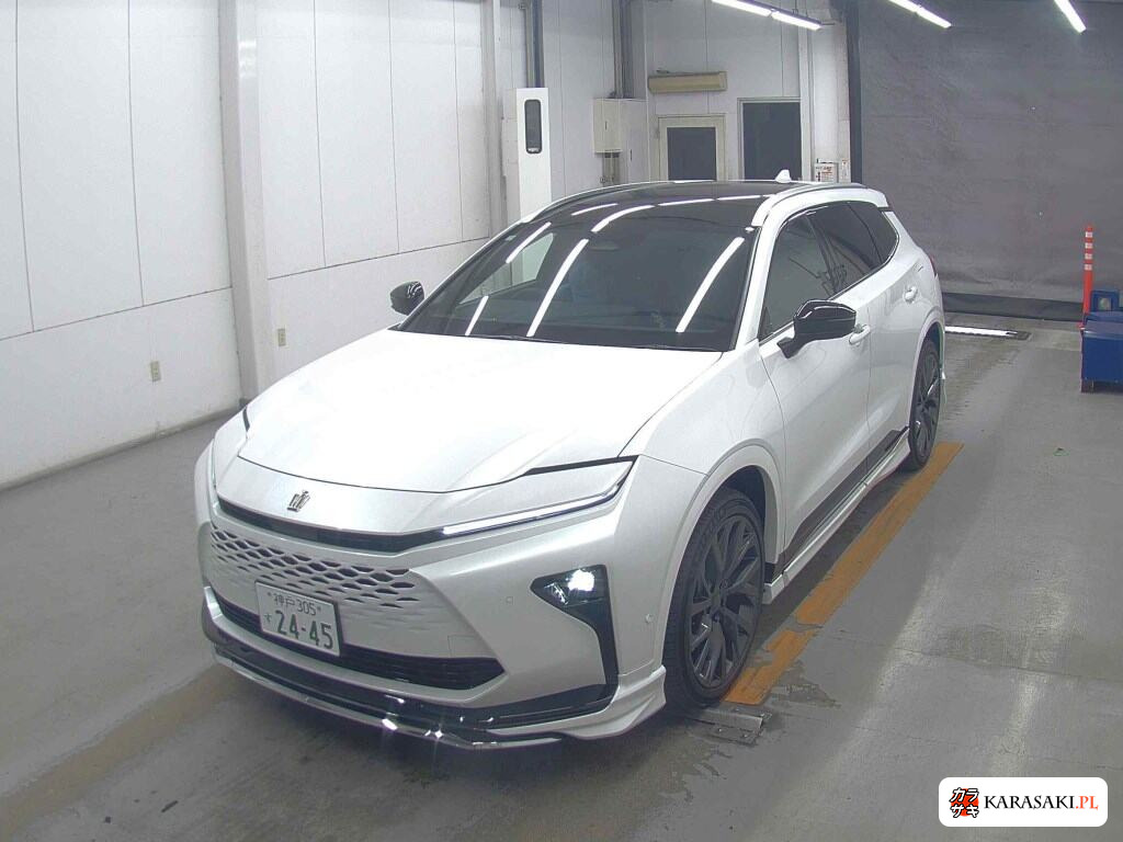 2025 Toyota Crown Estate 5D 4WD Z(hev) 3