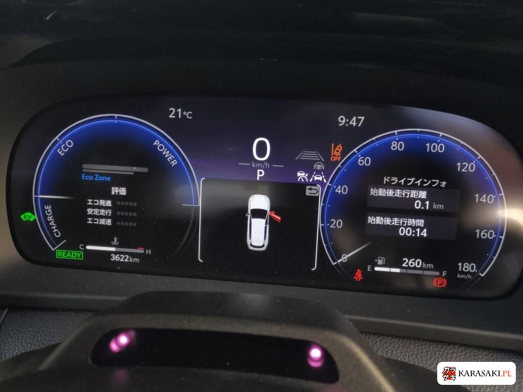 2025 Toyota Crown Estate 5D 4WD Z(hev) 6
