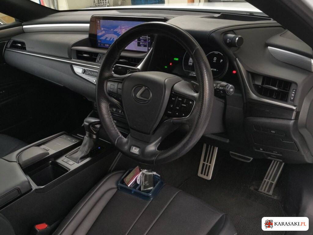 2018 Lexus Es ES300H F Sport 5