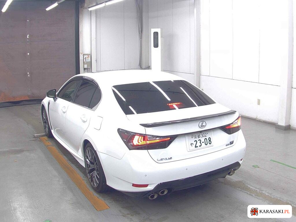 2019 Lexus GS F Base Grade 2