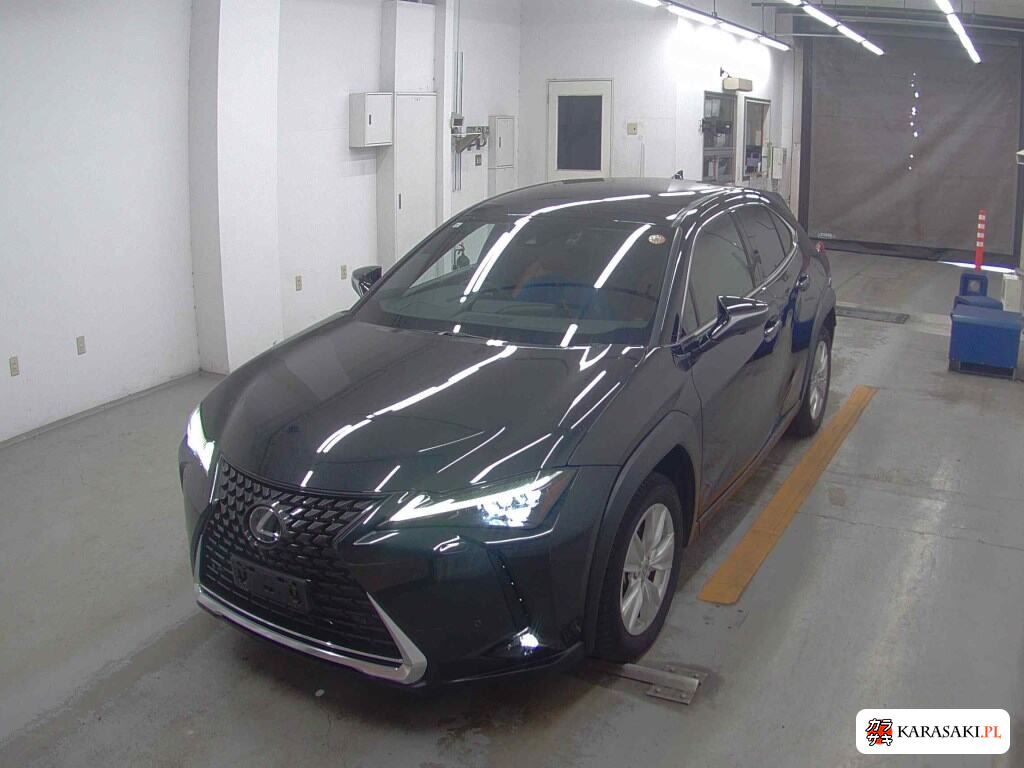 2019 Lexus Ux UX200 Version C 3