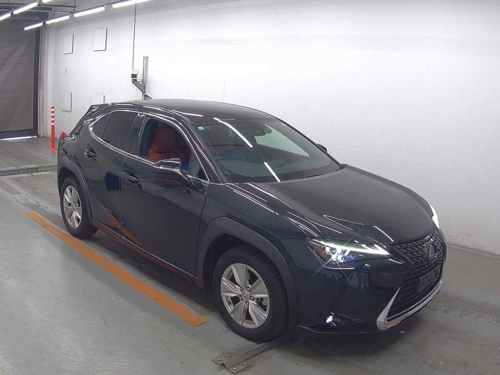 Lexus Ux 2019 z aukcji japońskiej