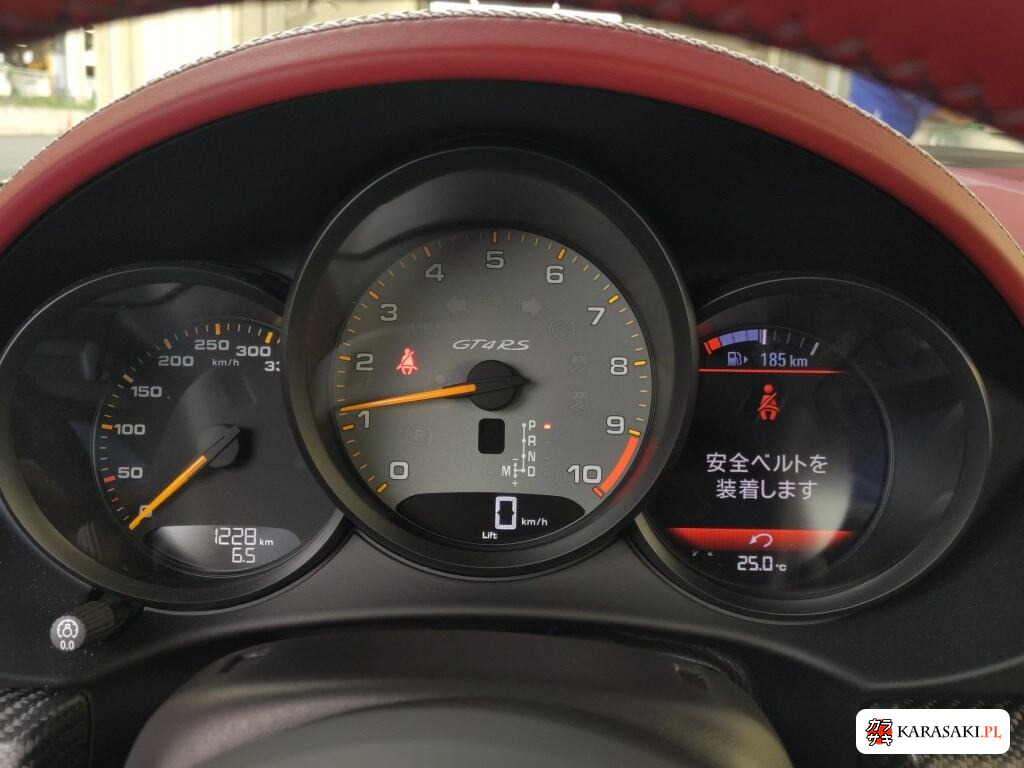 2024 Porsche 718 Cayman 6