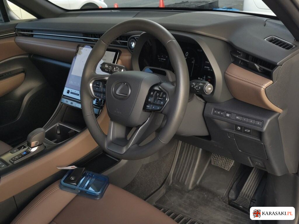 2024 Lexus LBX Elegant 5