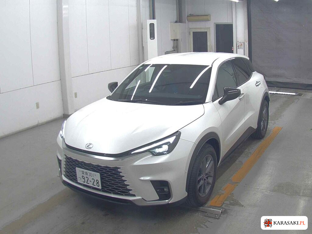 2024 Lexus LBX Elegant 3