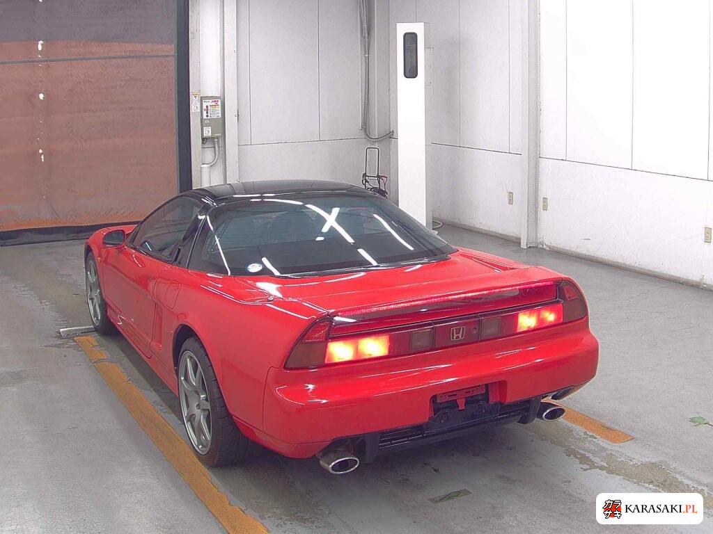 1991 Honda NSX Base Grade 2