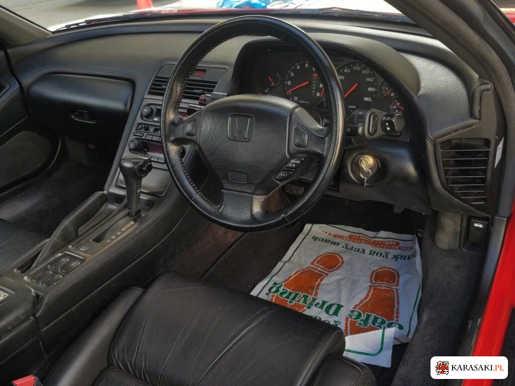 1991 Honda NSX Base Grade 5