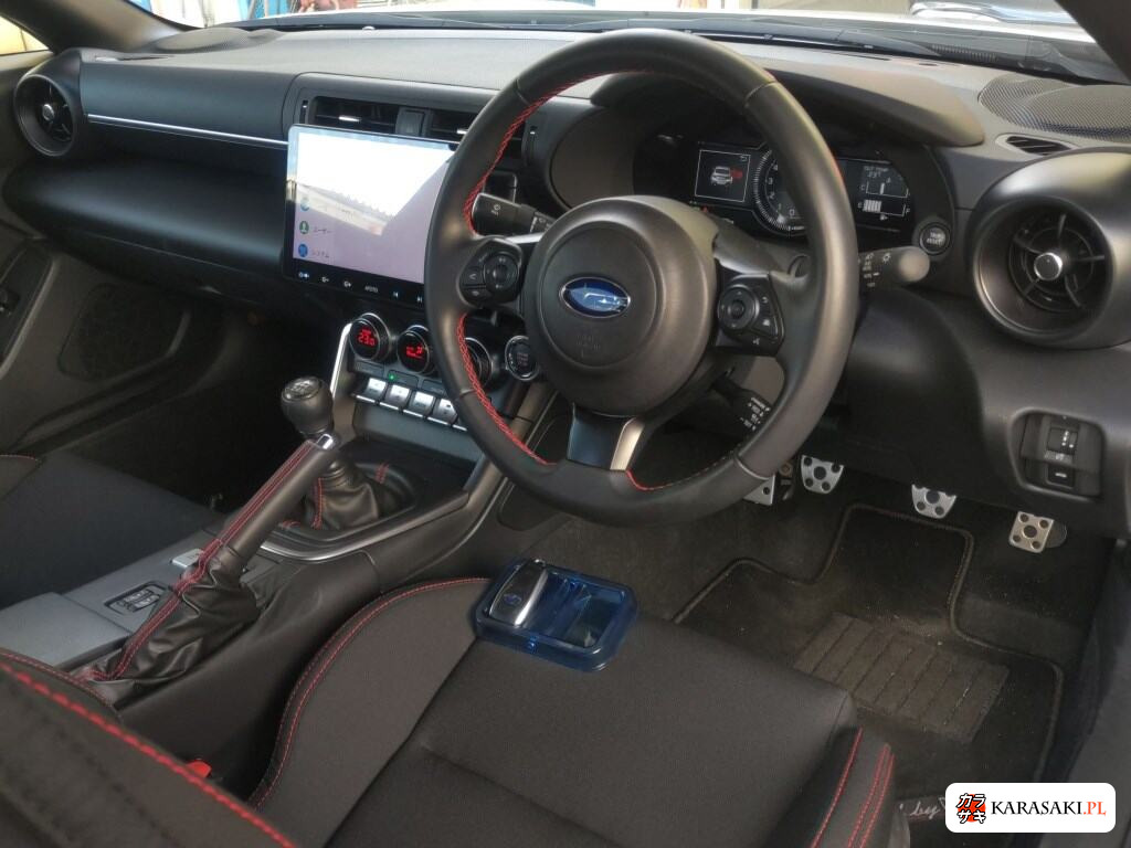 2024 Subaru BRZ R 5