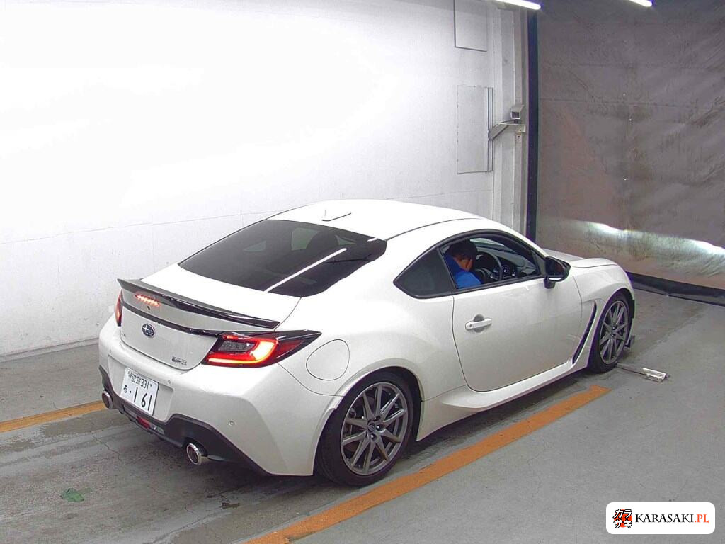 2024 Subaru BRZ R 4