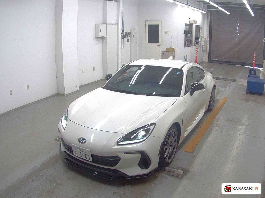 2024 Subaru BRZ R 3