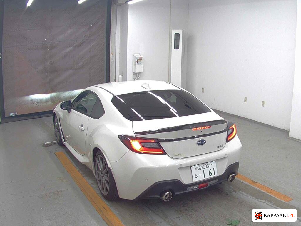 2024 Subaru BRZ R 2
