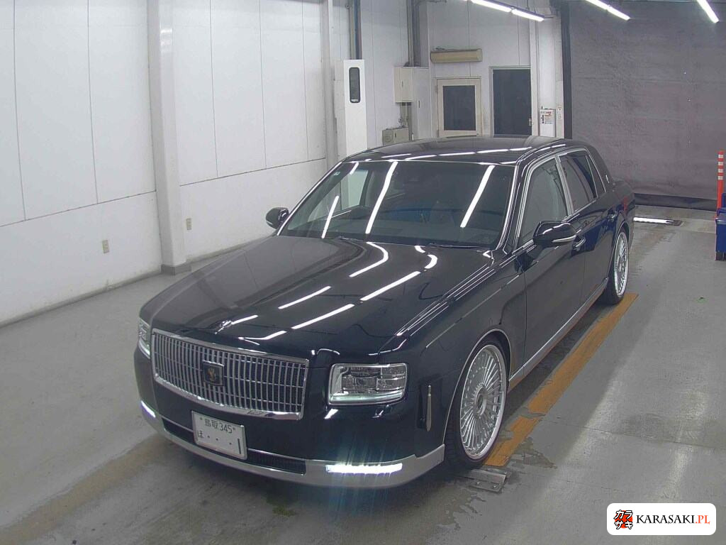 2019 Toyota Century 4D Base Grade 3