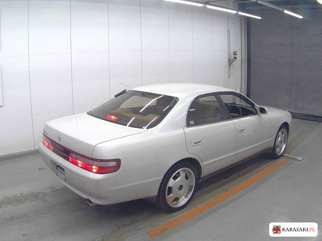 1995 Toyota Chaser Avante 4