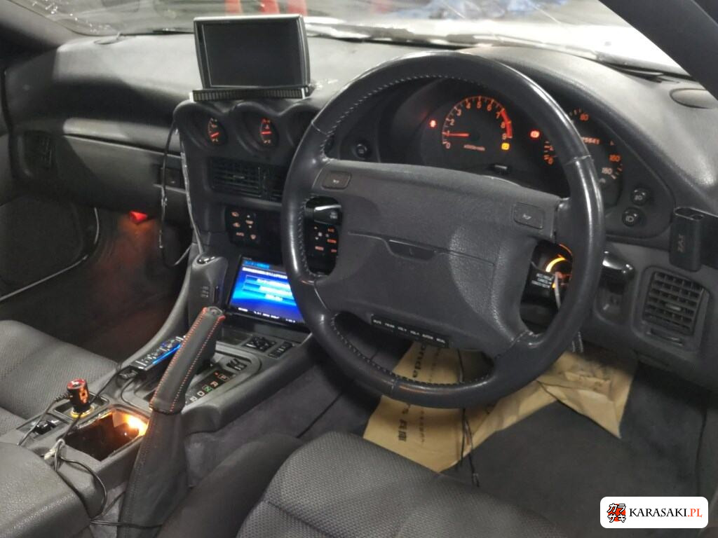 1993 Mitsubishi Gto 4WD Base Grade 5