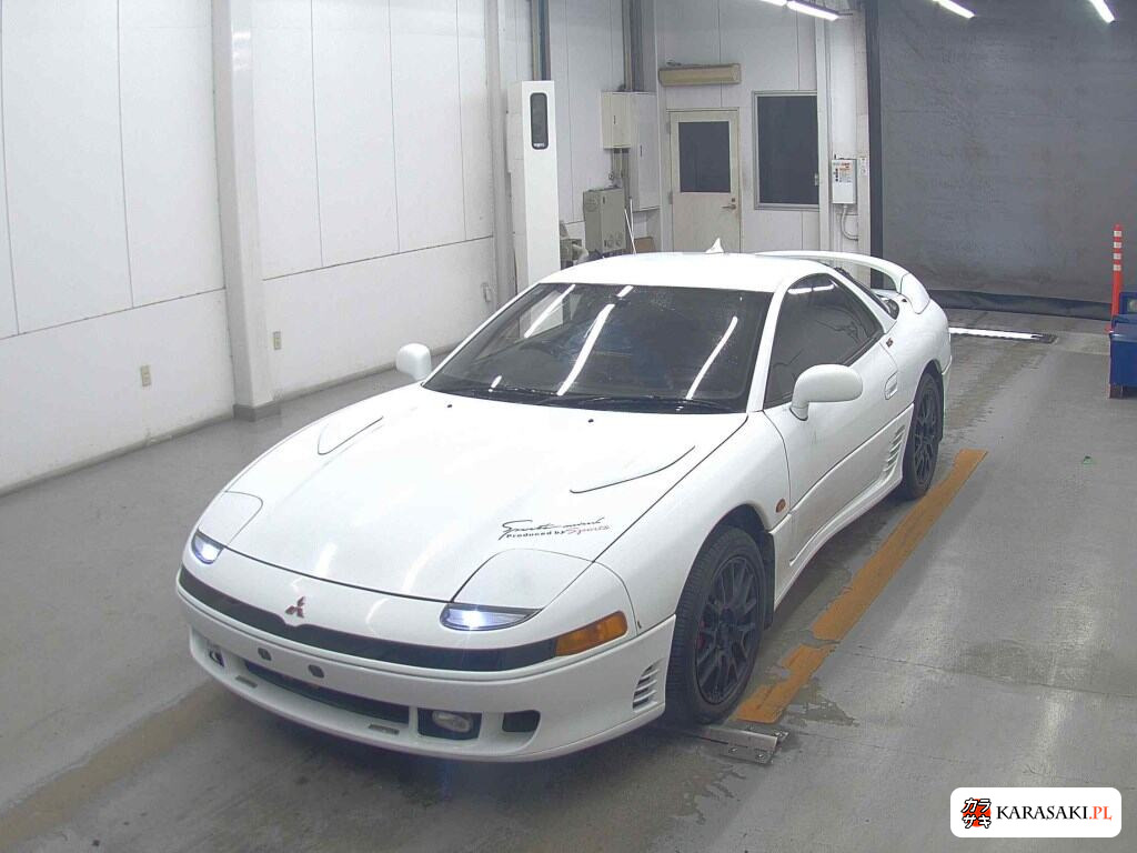 1993 Mitsubishi Gto 4WD Base Grade 3