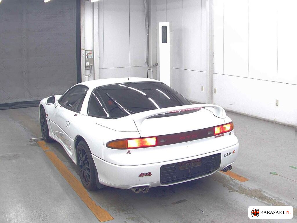 1993 Mitsubishi Gto 4WD Base Grade 2