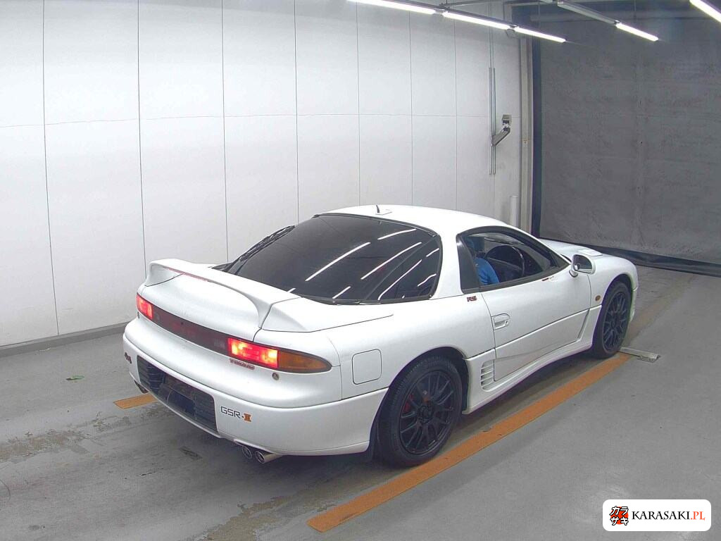 1993 Mitsubishi Gto 4WD Base Grade 4