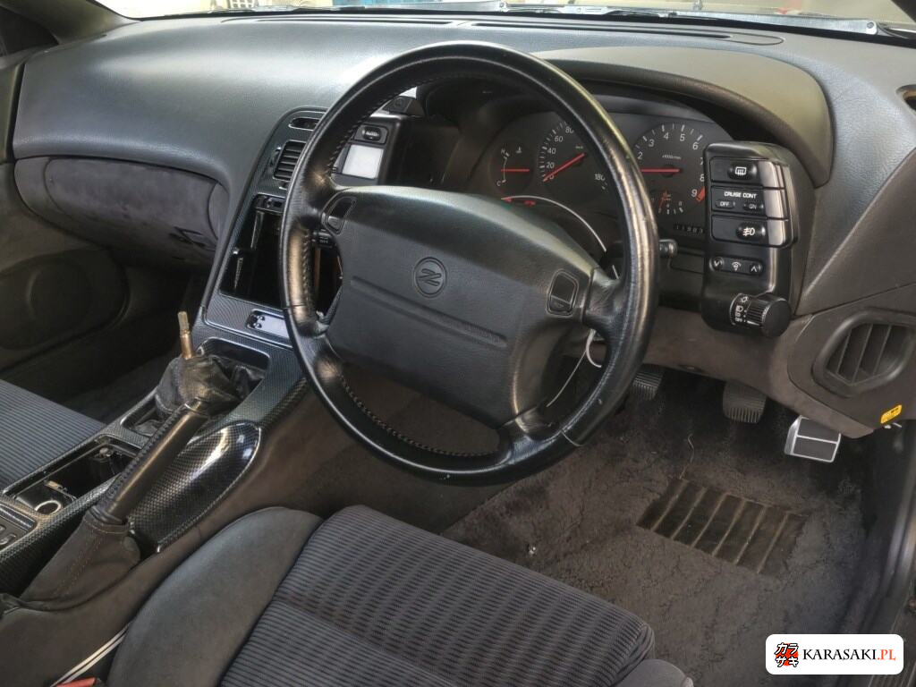 1995 Nissan Fairlady Z CP 300ZX Twin Turbo 5