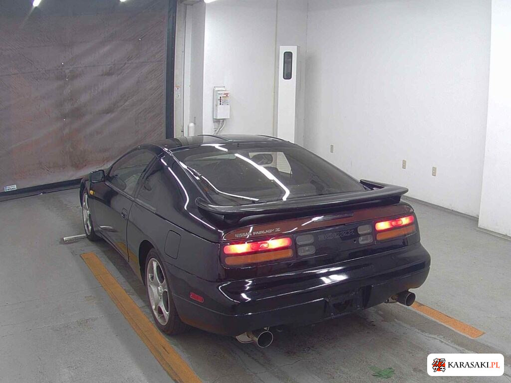 1995 Nissan Fairlady Z CP 300ZX Twin Turbo 2