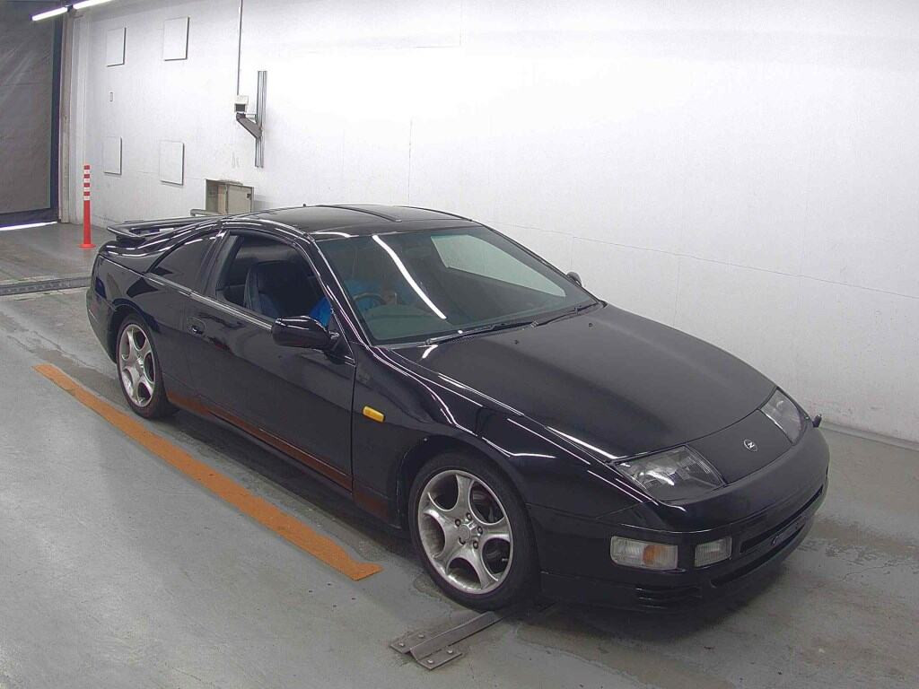 Nissan Fairlady Z 1995 z aukcji japońskiej