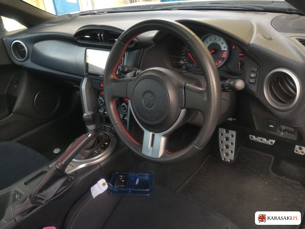 2012 Toyota 86 GT 5