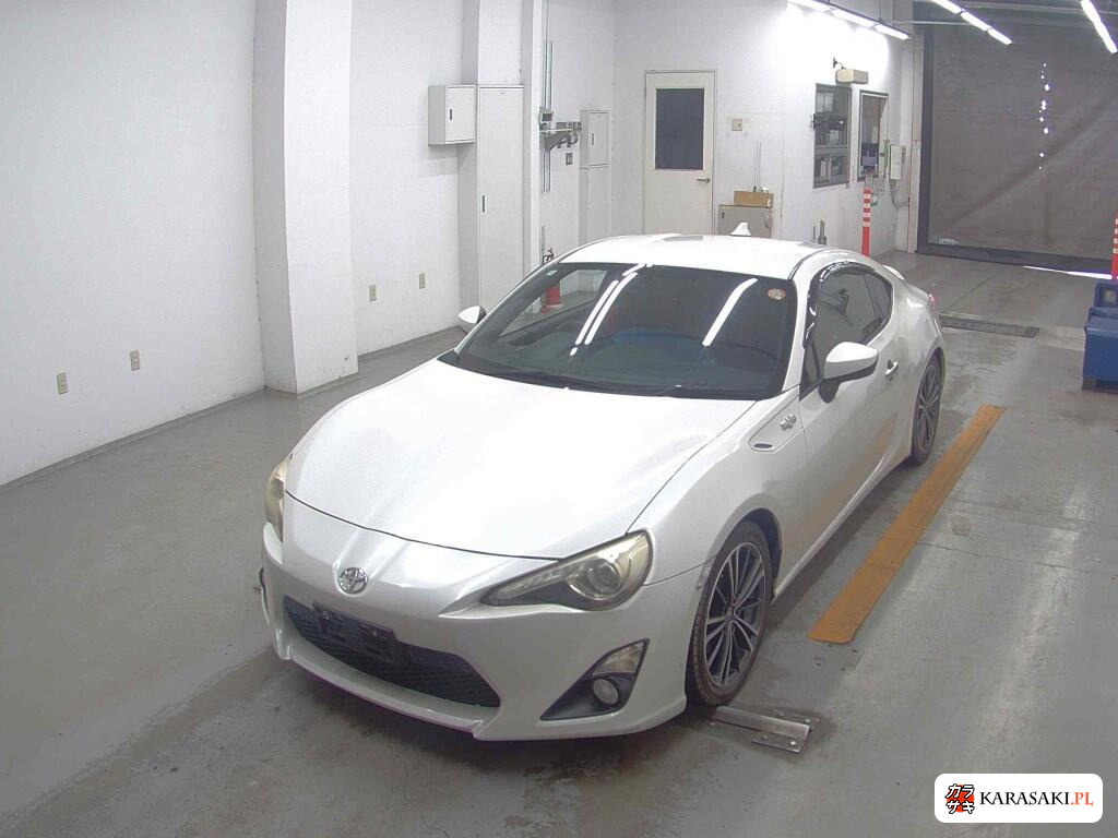 2012 Toyota 86 GT 3