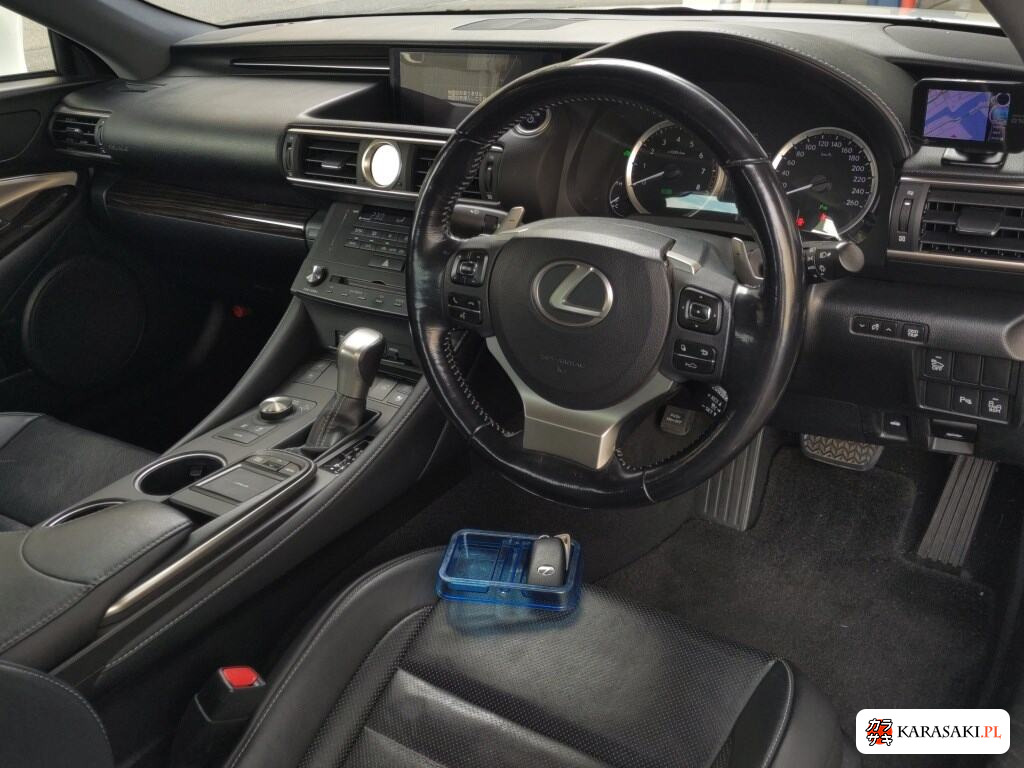 2015 Lexus RC RC300H Version L 5
