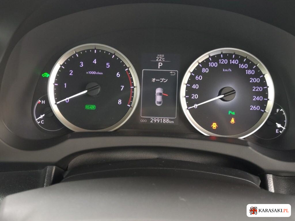 2015 Lexus RC RC300H Version L 6