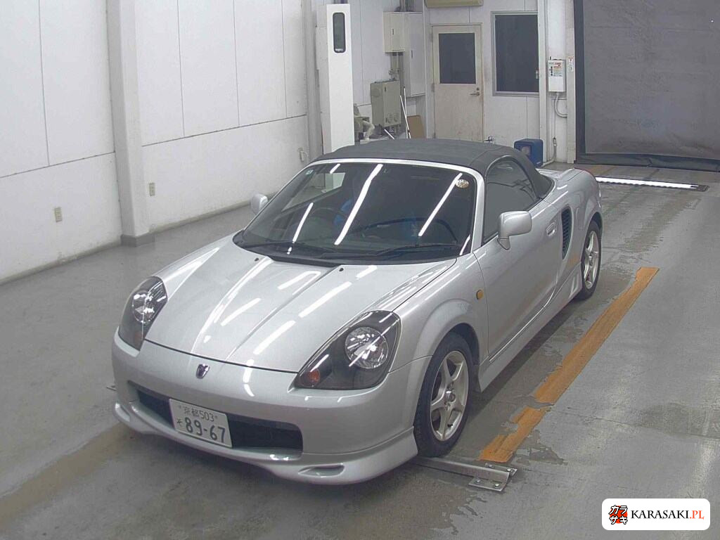 1999 Toyota MR-S S Edition 3
