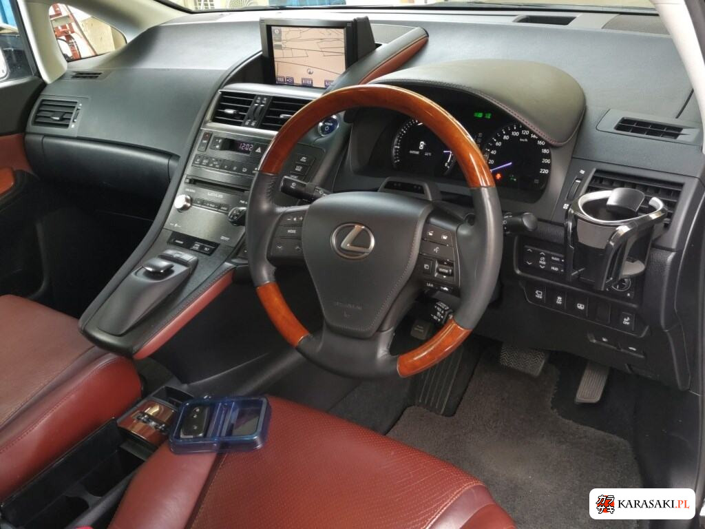 2014 Lexus HS HS250H Version L 5