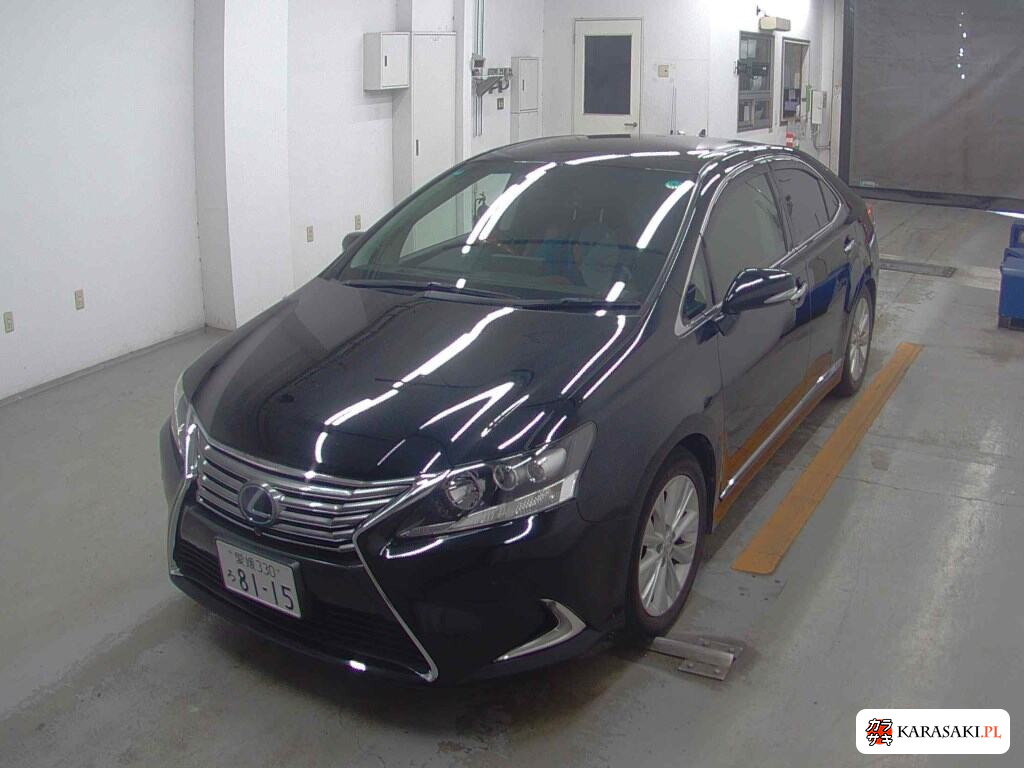 2014 Lexus HS HS250H Version L 3