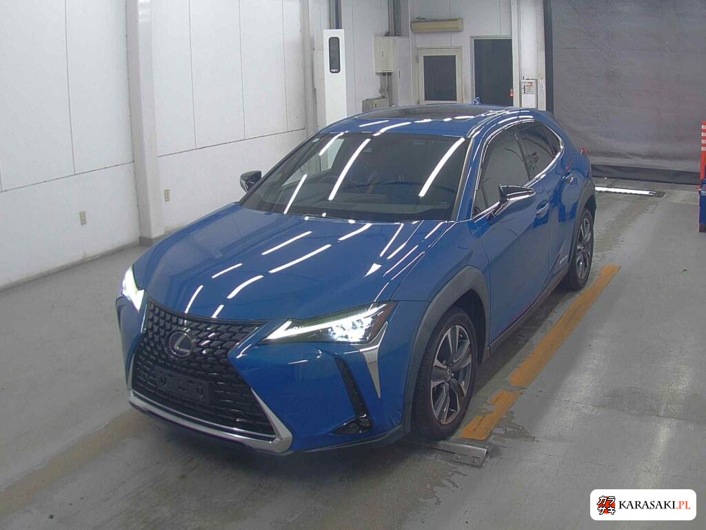 2019 Lexus Ux UX250H Version L 3
