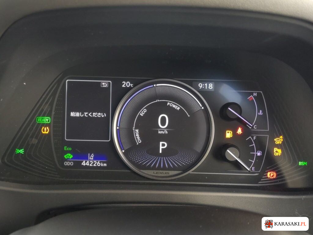 2019 Lexus Ux UX250H Version L 6