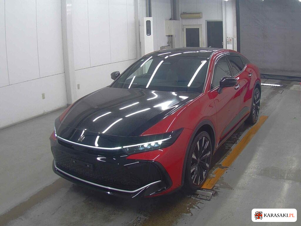 2023 Toyota Crown Crossover 4WD RS Advanced 3