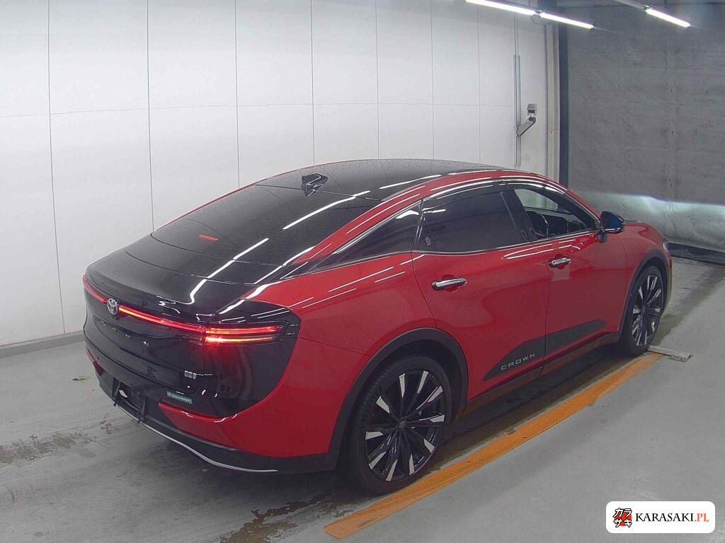 2023 Toyota Crown Crossover 4WD RS Advanced 4