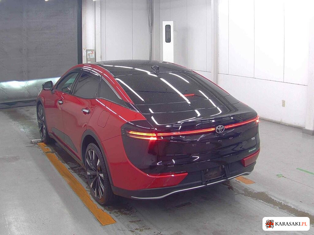 2023 Toyota Crown Crossover 4WD RS Advanced 2